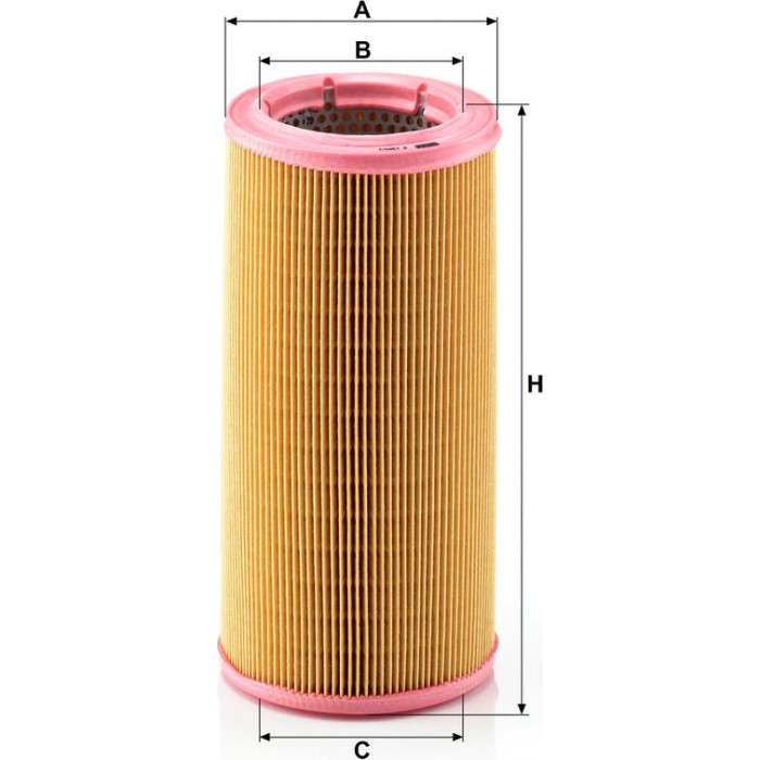 MANN-FILTER C 1394/1 Luftfilter MANN-FILTER C 1394/1 Luftfilter
