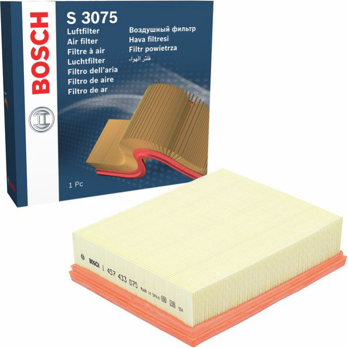 BOSCH 1 457 433 075 Luftfilter