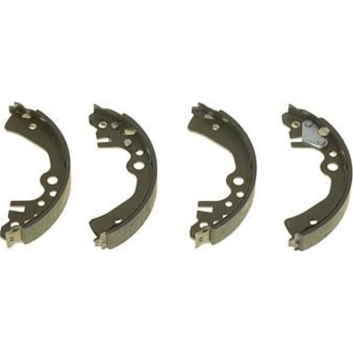 Brembo S 56 549 Bremsbackensatz ESSENTIAL LINE Brembo S 56 549 Bremsbackensatz ESSENTIAL LINE