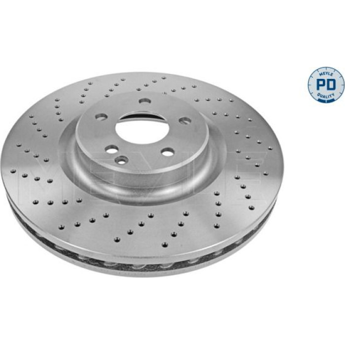 Meyle 083 521 2112/PD Bremsscheibe MEYLE-PD: Advanced performance and design