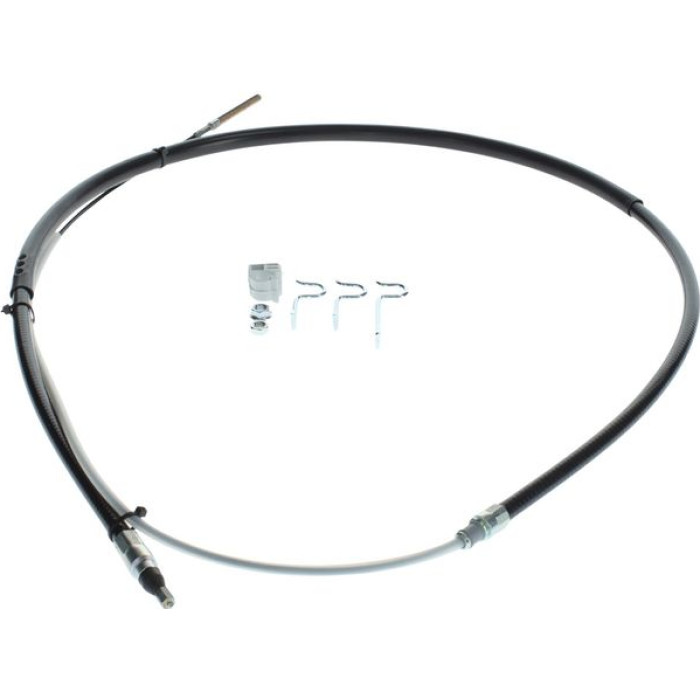 BOSCH 1 987 477 693 Seilzug, Feststellbremse