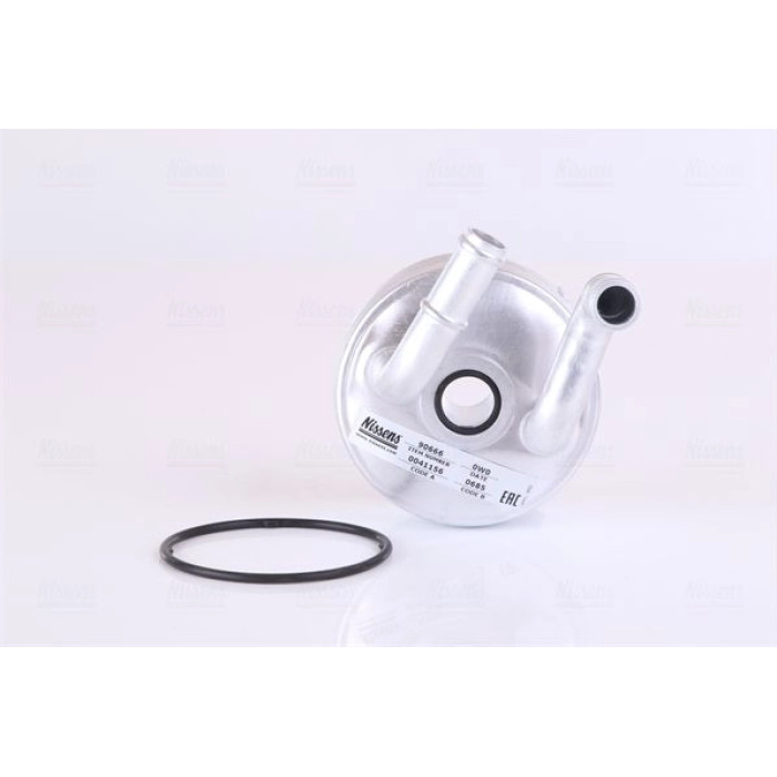 Nissens 90666 Ölkühler, Automatikgetriebe FIRST FIT Nissens 90666 Ölkühler, Automatikgetriebe FIRST FIT