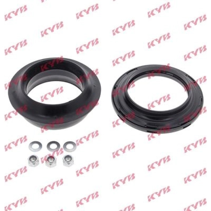 KYB SM1900 Reparatursatz, Federbeinstützlager Suspension Mounting Kit KYB SM1900 Reparatursatz, Federbeinstützlager Suspension Mounting Kit