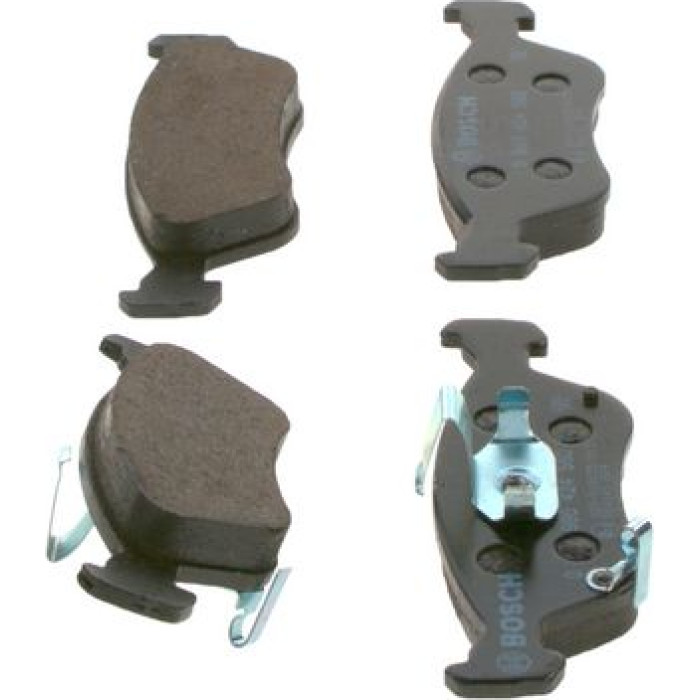 BOSCH 0 986 424 560 Bremsbelagsatz, Scheibenbremse BOSCH 0 986 424 560 Bremsbelagsatz, Scheibenbremse