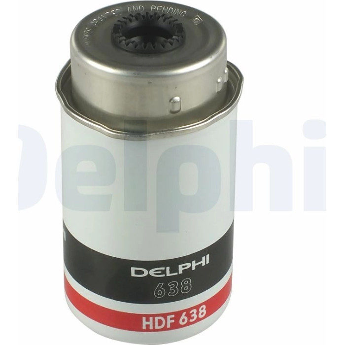 Delphi HDF638 Kraftstofffilter