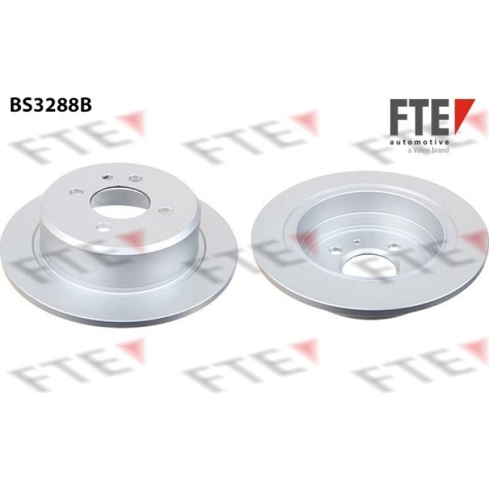 FTE 9082462 Bremsscheibe COATED RANGE FTE 9082462 Bremsscheibe COATED RANGE