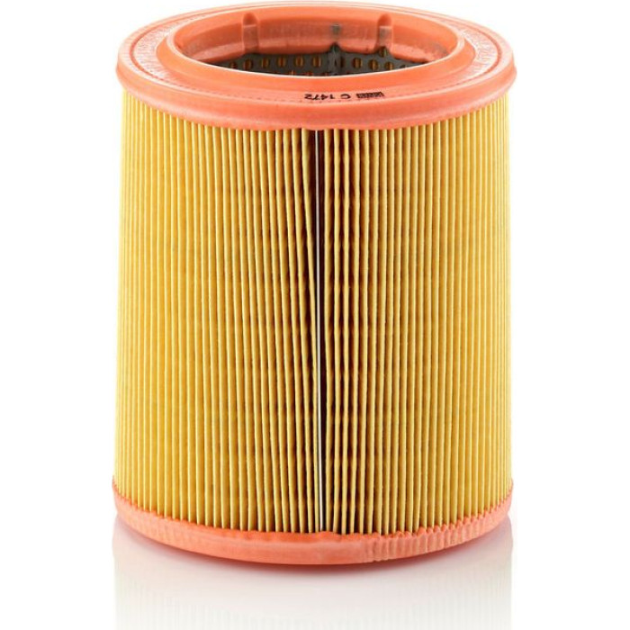 MANN-FILTER C 1472 Luftfilter MANN-FILTER C 1472 Luftfilter