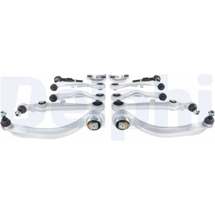 Delphi TC1400KIT Reparatursatz, Querlenker Delphi TC1400KIT Reparatursatz, Querlenker