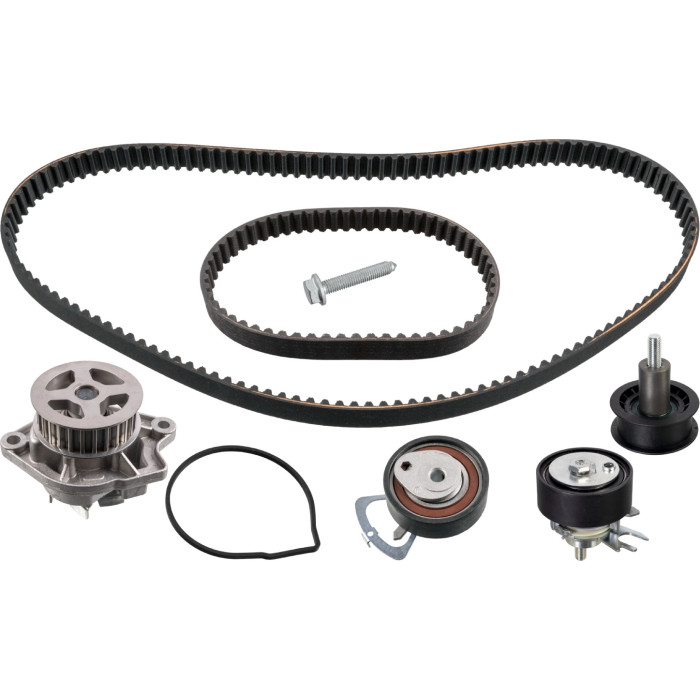 FEBI BILSTEIN 45118 Wasserpumpe + Zahnriemensatz FEBI BILSTEIN 45118 Wasserpumpe + Zahnriemensatz