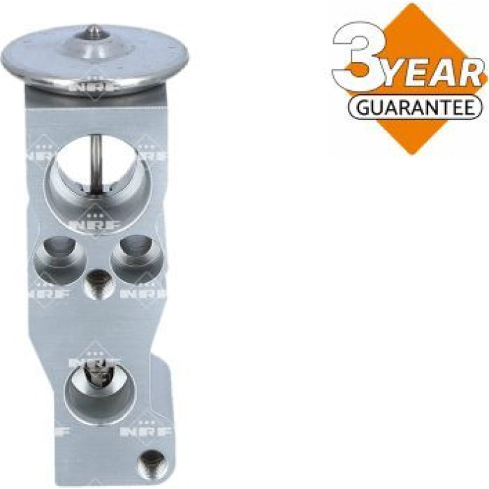 NRF 38592 Expansionsventil, Klimaanlage EASY FIT