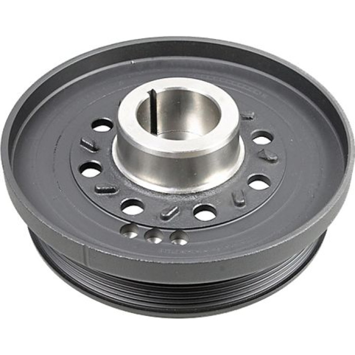 Metzger 6400090 Riemenscheibe, Kurbelwelle