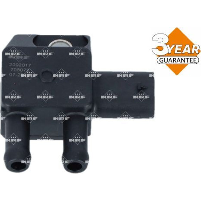 NRF 708072 Sensor, Abgasdruck NRF 708072 Sensor, Abgasdruck