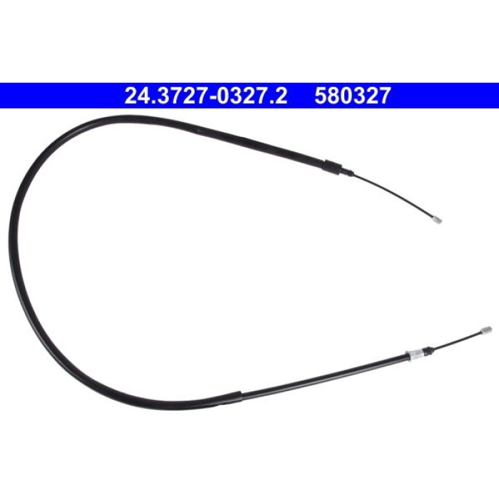 ATE 24.3727-0327.2 Seilzug, Feststellbremse ATE 24.3727-0327.2 Seilzug, Feststellbremse