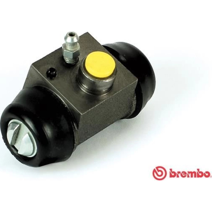 Brembo A 12 433 Radbremszylinder ESSENTIAL LINE Brembo A 12 433 Radbremszylinder ESSENTIAL LINE