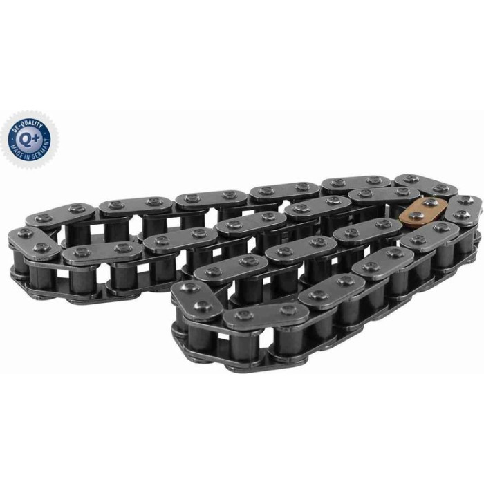 Vaico V10-0142 Kette, Ölpumpenantrieb Q+, Erstausrüsterqualität Vaico V10-0142 Kette, Ölpumpenantrieb Q+, Erstausrüsterqualität