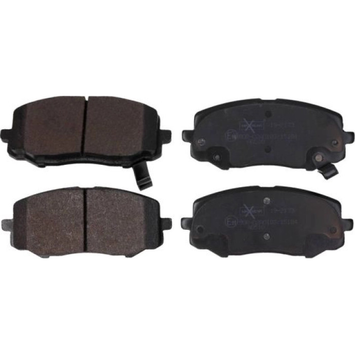 Maxgear 19-2173 Bremsbelagsatz, Scheibenbremse Maxgear 19-2173 Bremsbelagsatz, Scheibenbremse