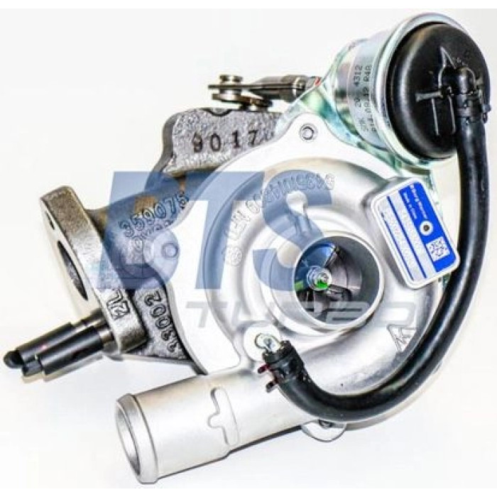 BTS Turbo Turbolader T912321 BTS Turbo Turbolader T912321