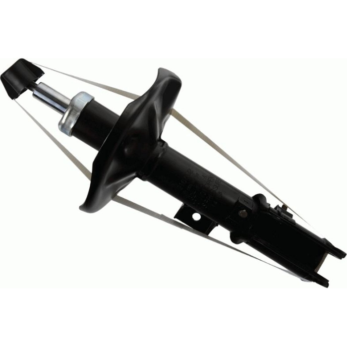Sachs 316 902 Stoßdämpfer Sachs 316 902 Stoßdämpfer