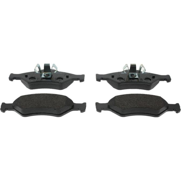 Ferodo FDB1393 Bremsbelagsatz, Scheibenbremse PREMIER ECO FRICTION Ferodo FDB1393 Bremsbelagsatz, Scheibenbremse PREMIER ECO FRICTION