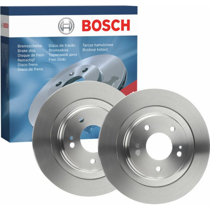BOSCH 0 986 479 B04 Bremsscheibe