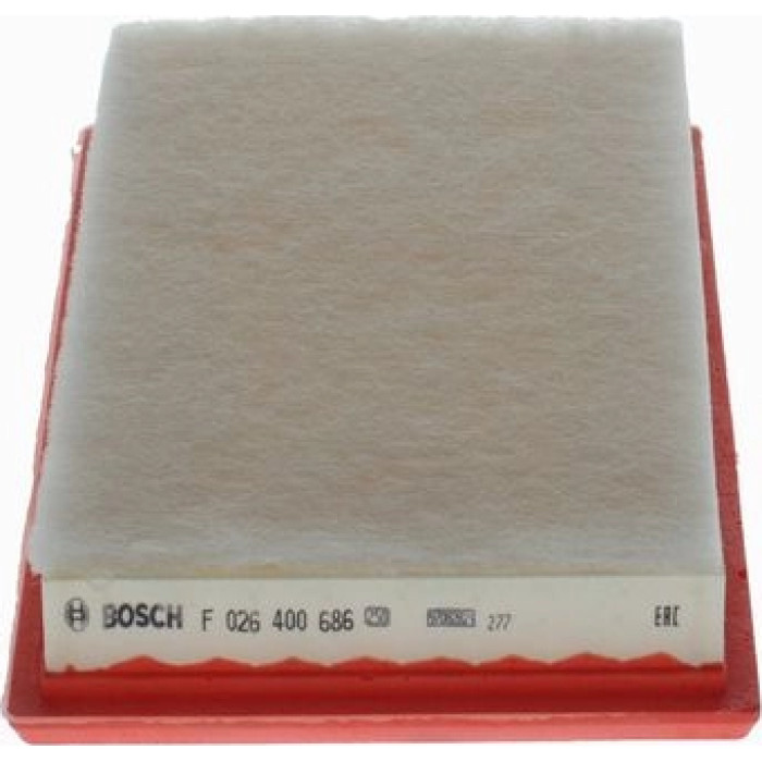 BOSCH F 026 400 686 Luftfilter BOSCH F 026 400 686 Luftfilter