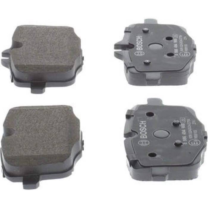 BOSCH 0 986 494 900 Bremsbelagsatz, Scheibenbremse