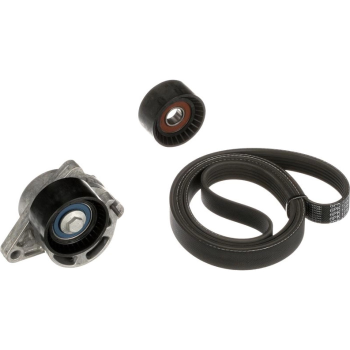 Gates K016PK1778 Keilrippenriemensatz Micro-V® Gates K016PK1778 Keilrippenriemensatz Micro-V®