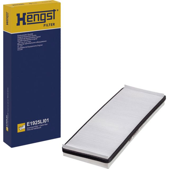 Hengst Filter E1925LI01 Innenraumluft
