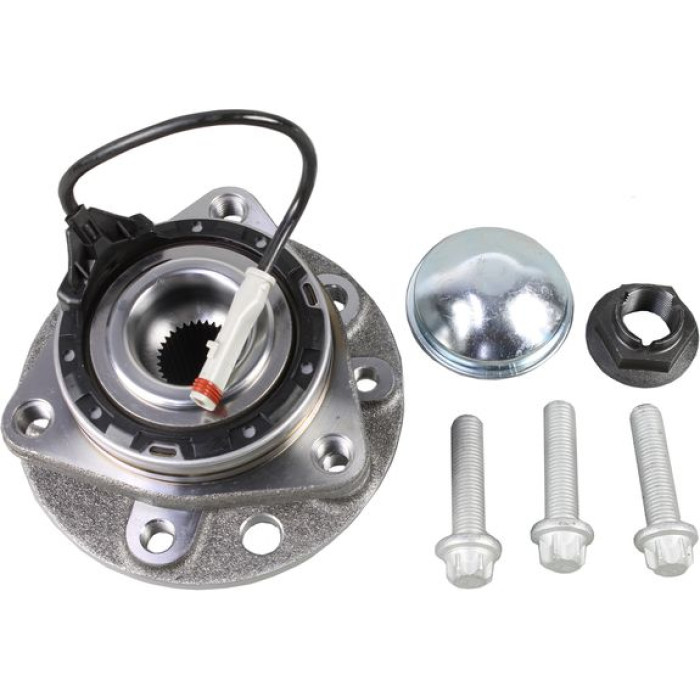 Metzger WM 2145 Radlagersatz COMPETENCE KIT Metzger WM 2145 Radlagersatz COMPETENCE KIT