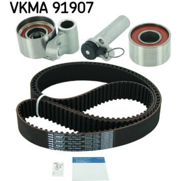 SKF VKMA 91907 Zahnriemensatz SKF VKMA 91907 Zahnriemensatz