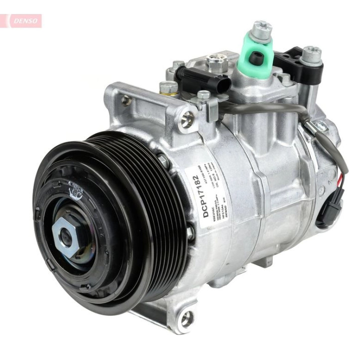 DENSO 6SEU16C Klimakompressor DCP17182 DENSO 6SEU16C Klimakompressor DCP17182