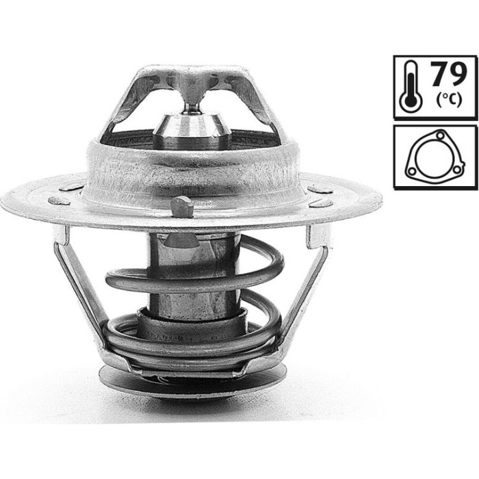 Thermostat, Kühlmittel 819903 Thermostat, Kühlmittel 819903