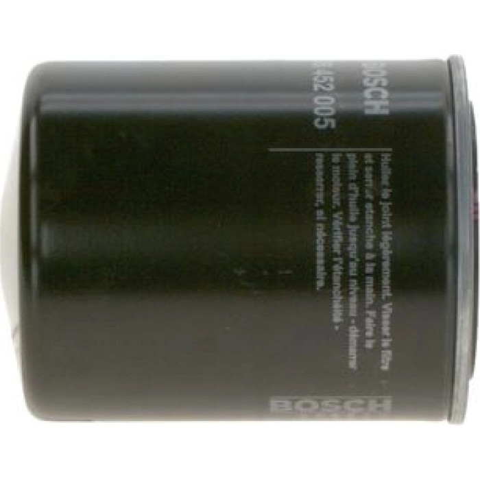 BOSCH 0 986 452 005 Ölfilter BOSCH 0 986 452 005 Ölfilter