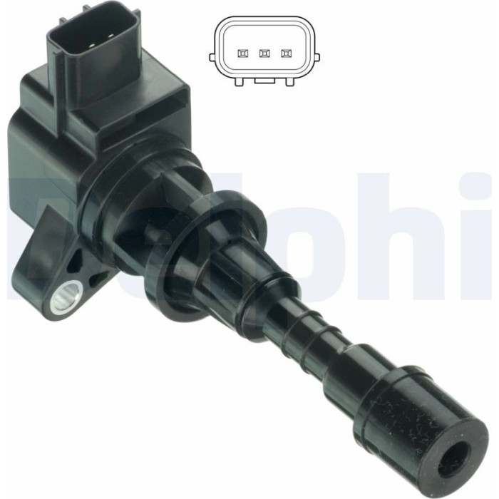 Delphi GN10400-12B1 Zündspule