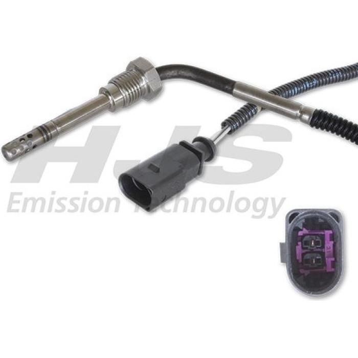 Sensor, Abgastemperatur 92 09 4087 Sensor, Abgastemperatur 92 09 4087