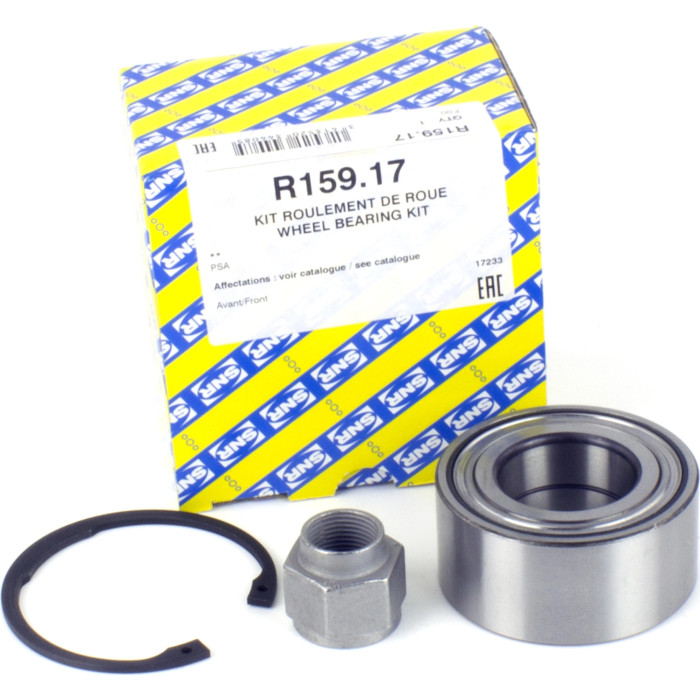 NTN-SNR R159.17 Radlagersatz
