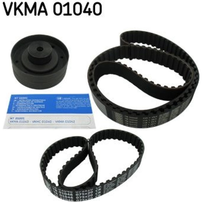 Zahnriemensatz VKMA 01040 Zahnriemensatz VKMA 01040