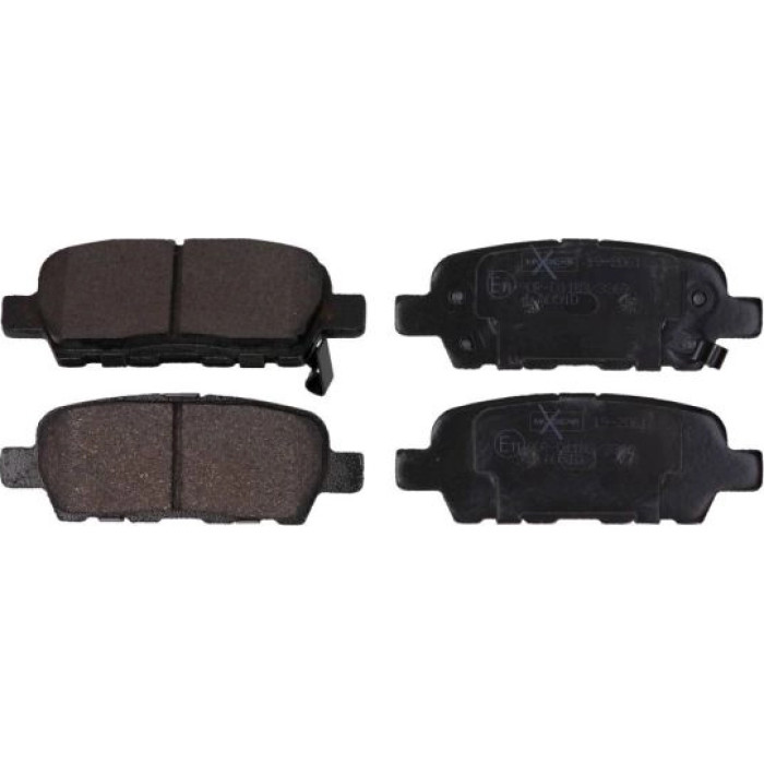 Maxgear 19-2061 Bremsbelagsatz, Scheibenbremse Maxgear 19-2061 Bremsbelagsatz, Scheibenbremse