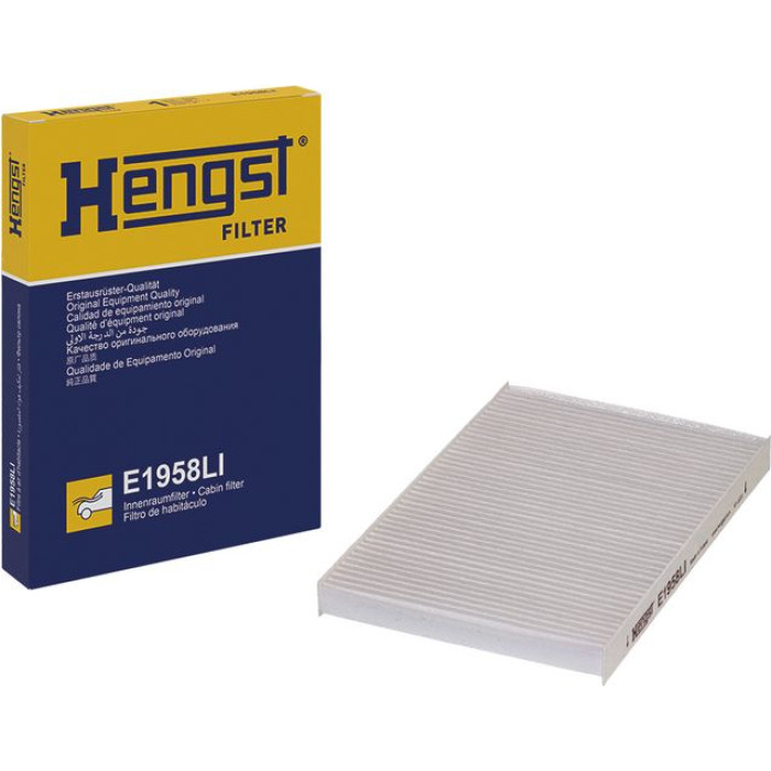 Hengst Filter E1958LI Innenraumluft
