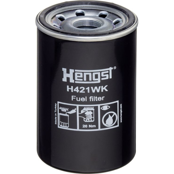 Hengst Filter H421WK Kraftstofffilter Hengst Filter H421WK Kraftstofffilter
