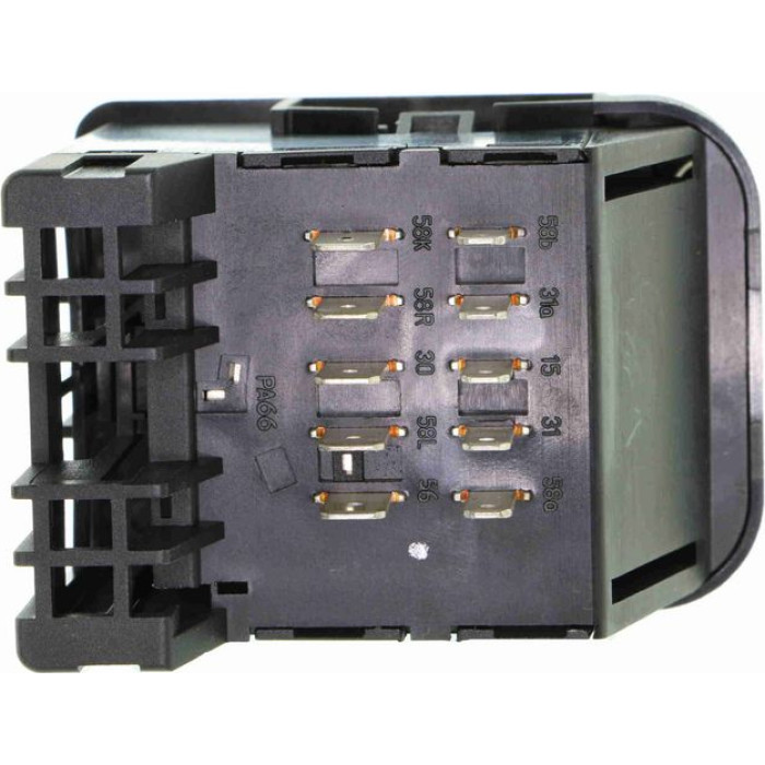 Vemo V40-73-0026 Schalter, Hauptlicht