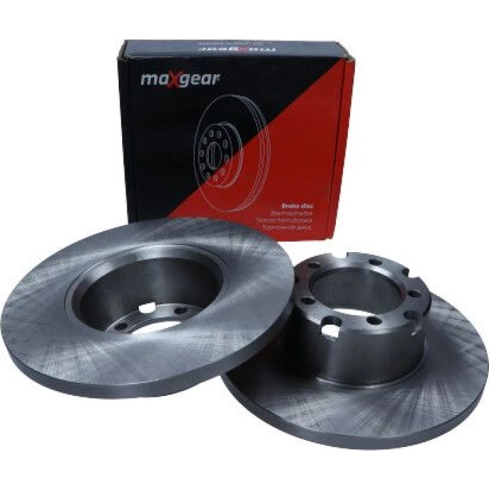 Maxgear 19-0779 Bremsscheibe Maxgear 19-0779 Bremsscheibe