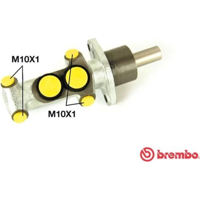 Brembo M 61 018 Hauptbremszylinder ESSENTIAL LINE