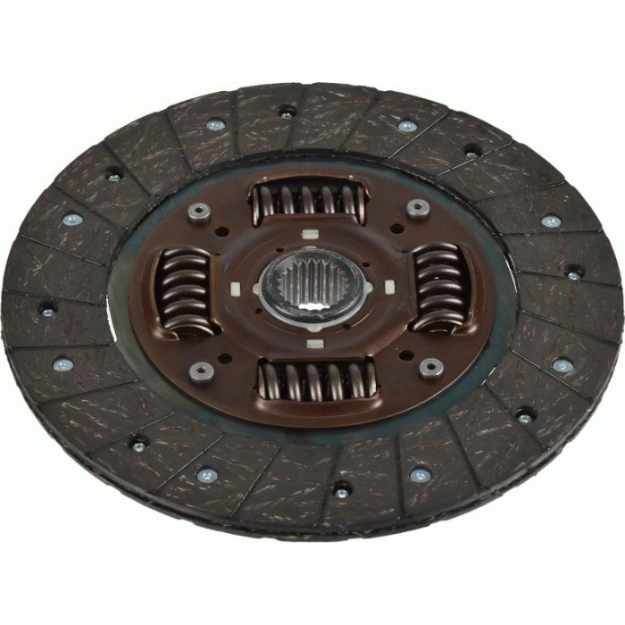 Sachs 1878 654 543 Kupplungsscheibe Sachs 1878 654 543 Kupplungsscheibe