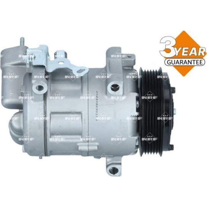 NRF 32921 Kompressor, Klimaanlage EASY FIT