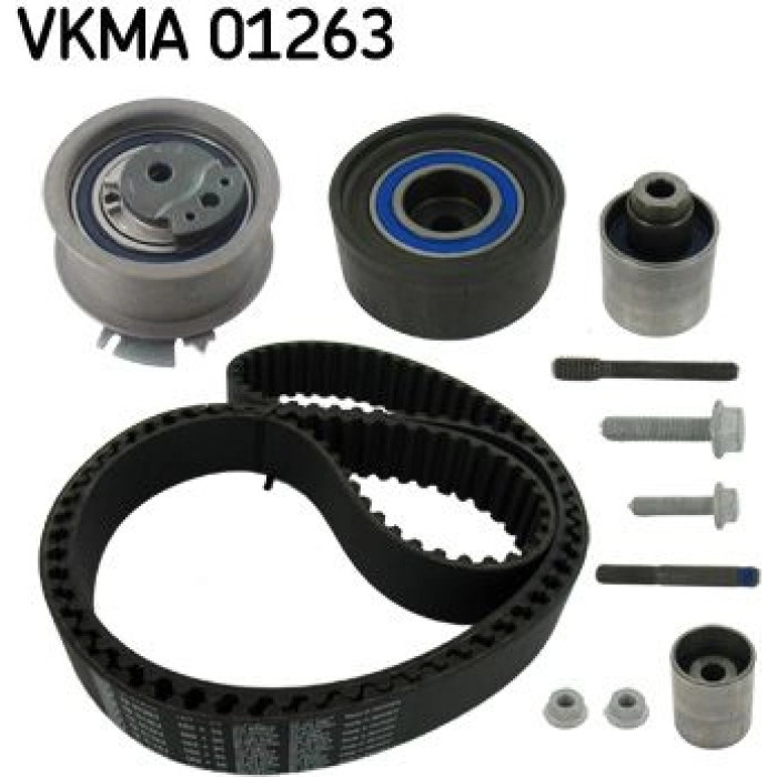 SKF VKMA 01263 Zahnriemensatz SKF VKMA 01263 Zahnriemensatz