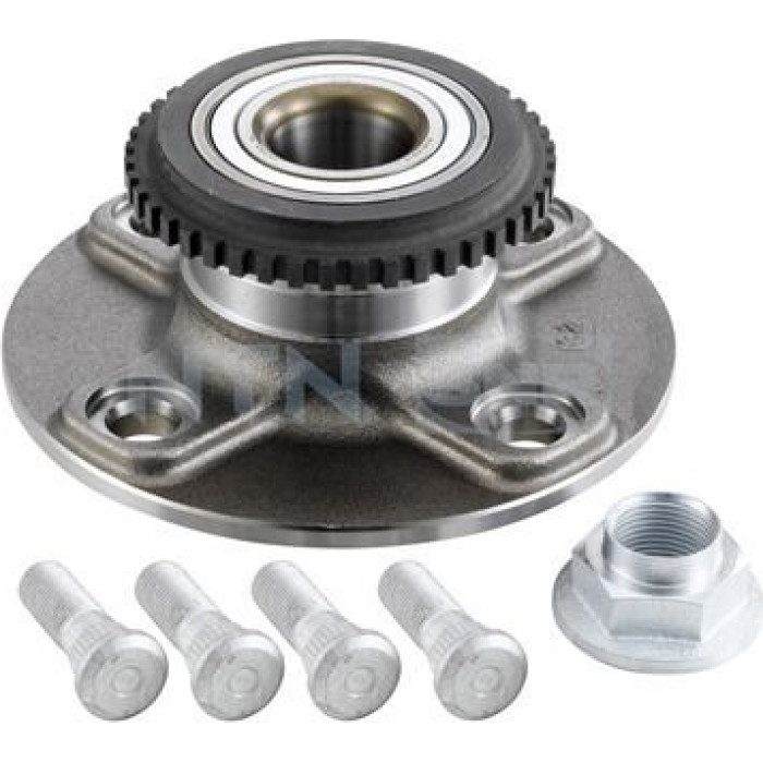 NTN-SNR R168.82 Radlagersatz NTN-SNR R168.82 Radlagersatz