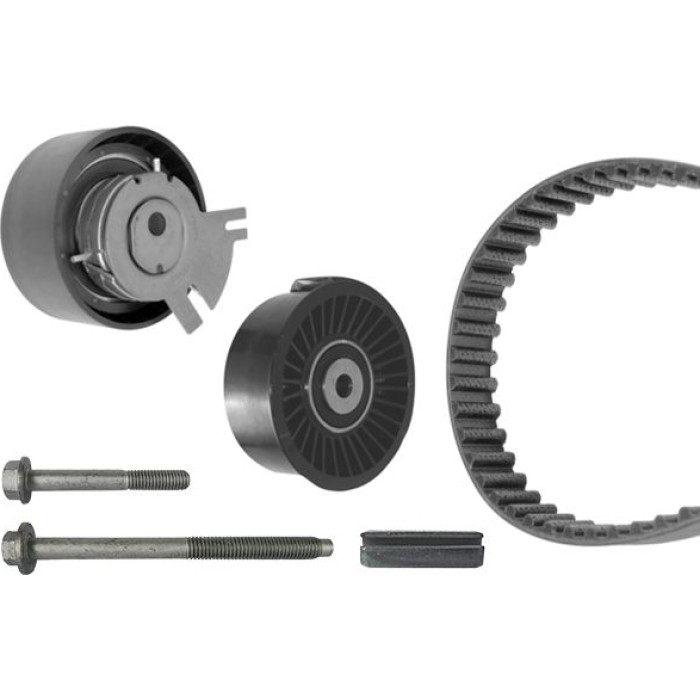 BOSCH 1 987 948 915 Zahnriemensatz