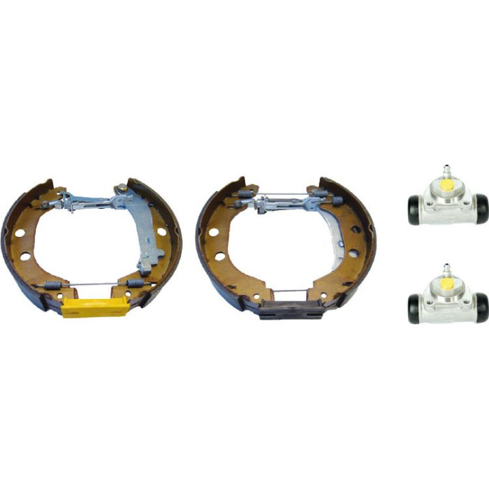 Ferodo FMK401 Bremsbackensatz MAXI KIT