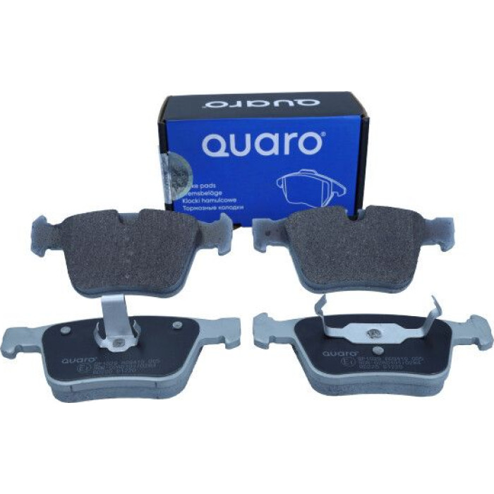 QUARO QP1029 Bremsbelagsatz, Scheibenbremse QUARO QP1029 Bremsbelagsatz, Scheibenbremse